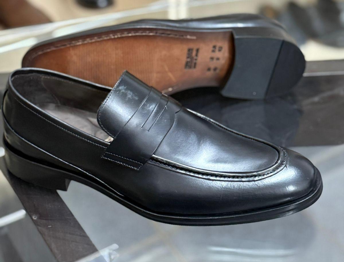Loafer Preto Elegance